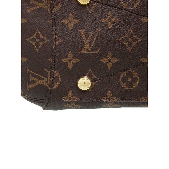 Louis Vuitton Monogram Montaigne GM 2 Way Bag - Picture 4 of 8